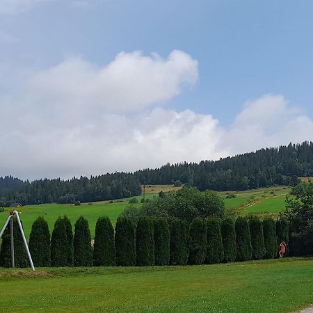 Pokoje Goscinne Budzowie Czarna Góra Exterior foto