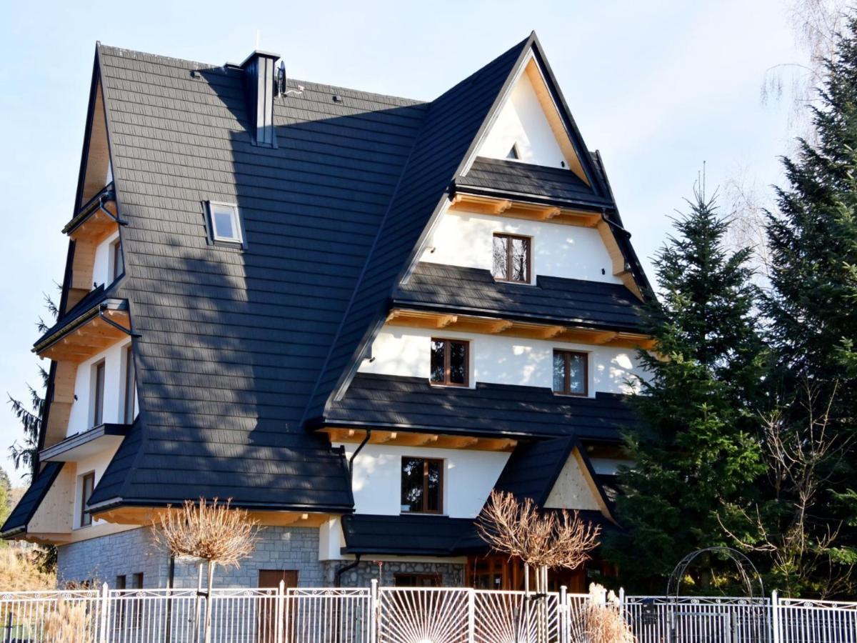 Pokoje Goscinne Budzowie Czarna Góra Exterior foto