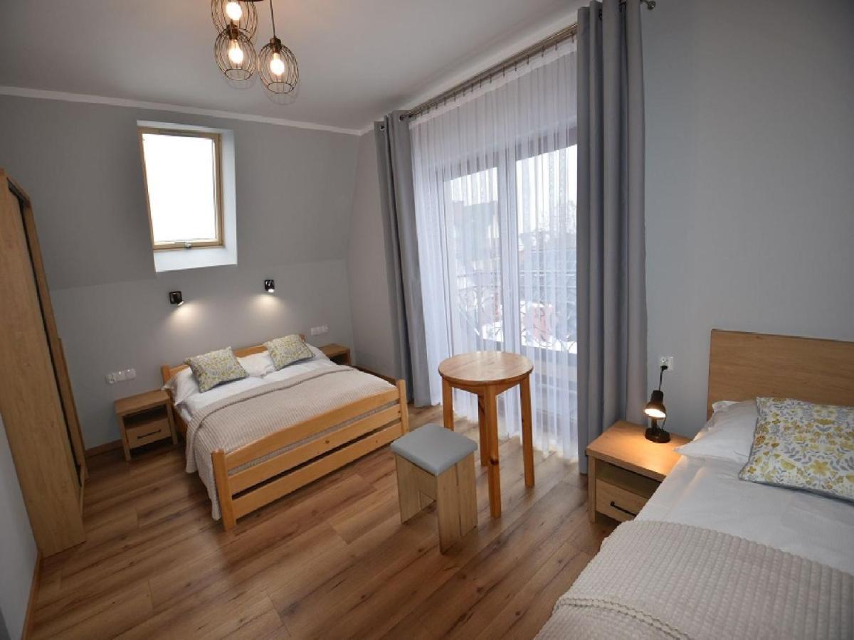 Pokoje Goscinne Budzowie Czarna Góra Exterior foto