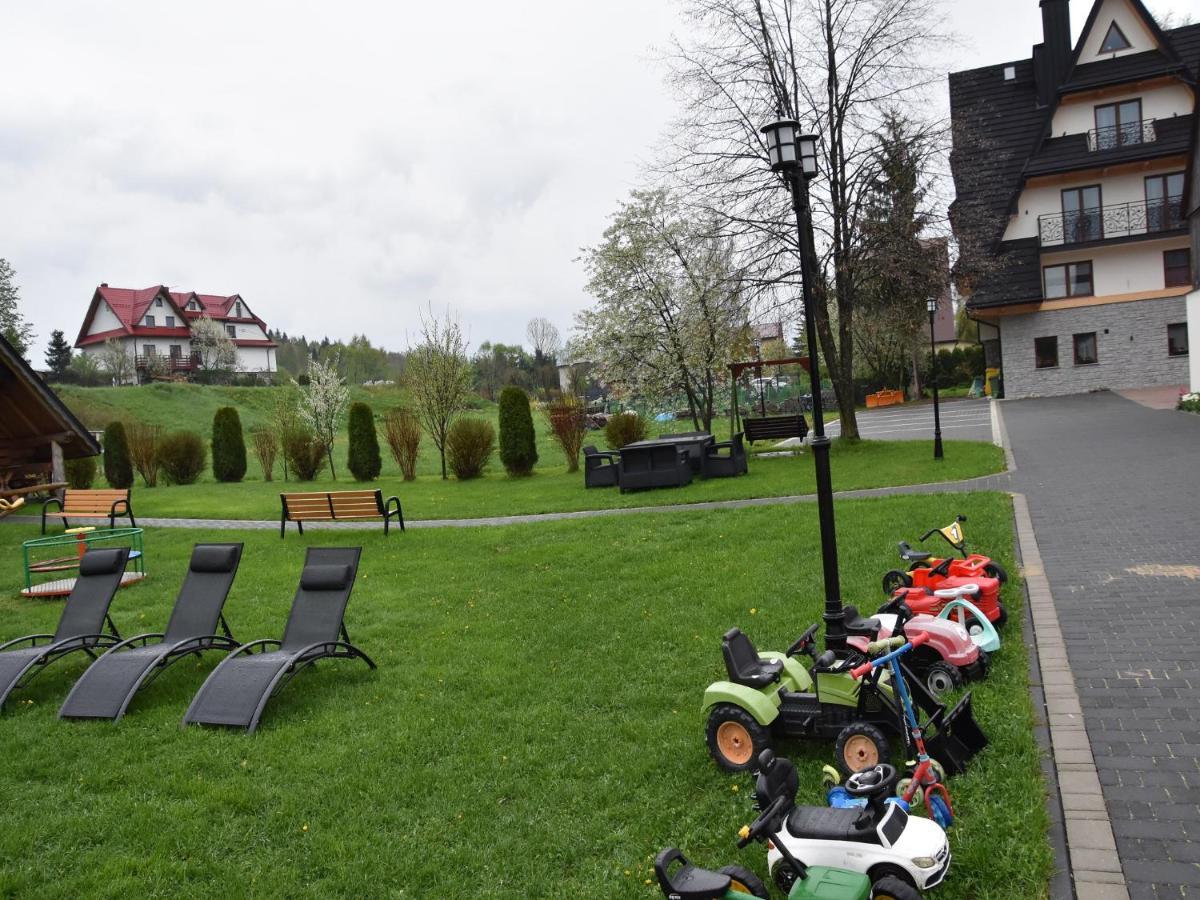 Pokoje Goscinne Budzowie Czarna Góra Exterior foto