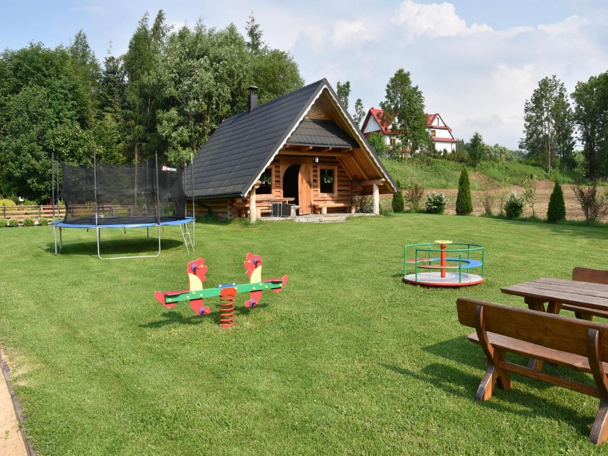 Pokoje Goscinne Budzowie Czarna Góra Exterior foto