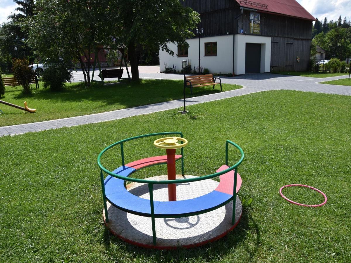 Pokoje Goscinne Budzowie Czarna Góra Exterior foto