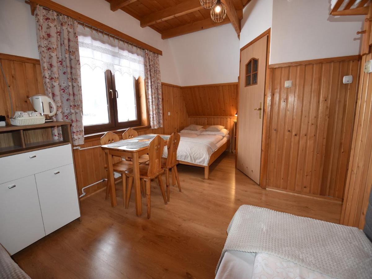 Pokoje Goscinne Budzowie Czarna Góra Exterior foto