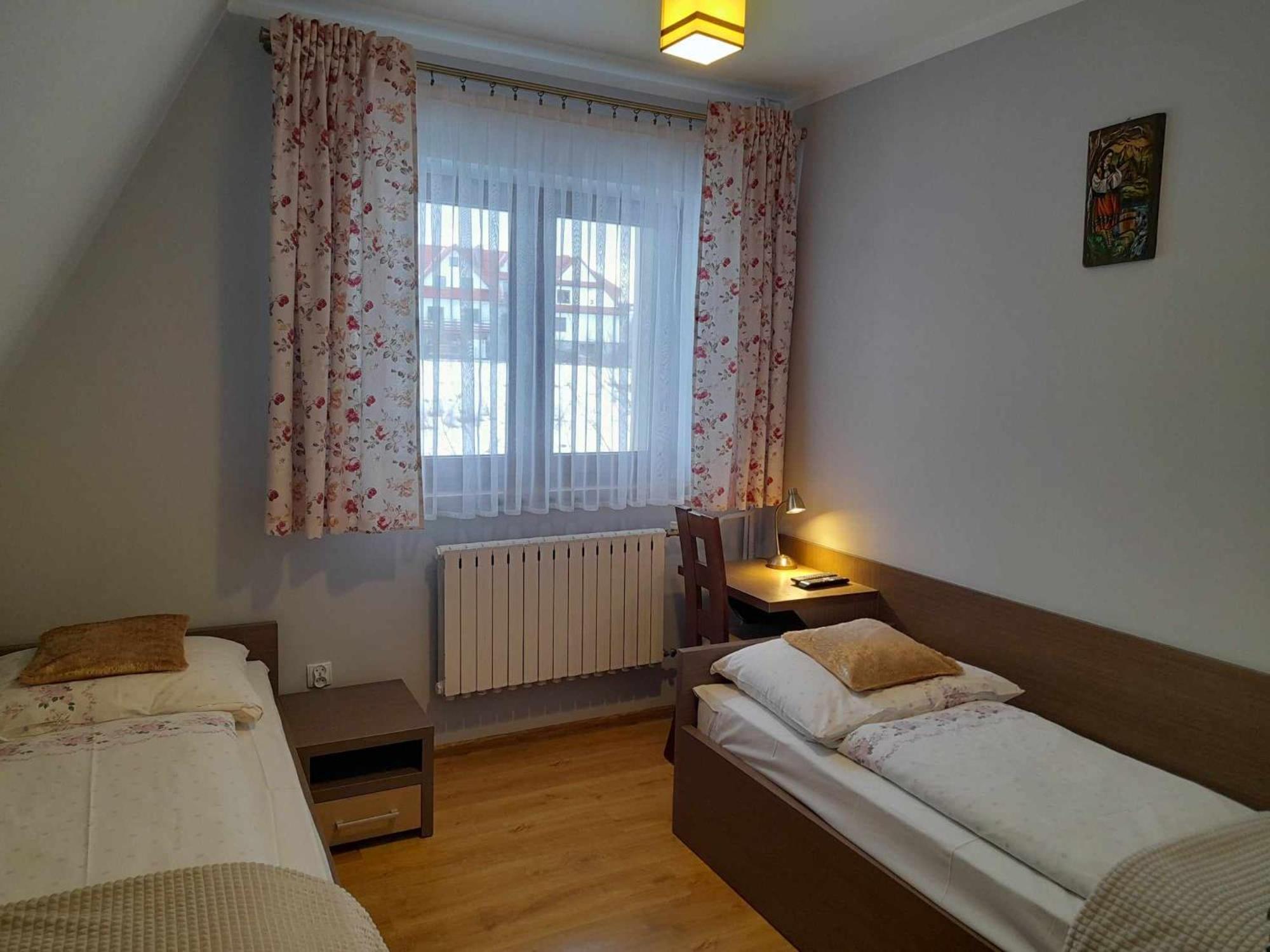 Pokoje Goscinne Budzowie Czarna Góra Exterior foto