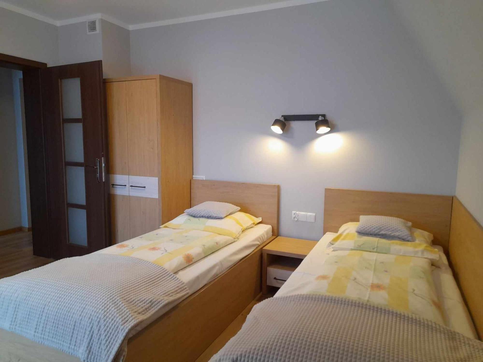 Pokoje Goscinne Budzowie Czarna Góra Exterior foto