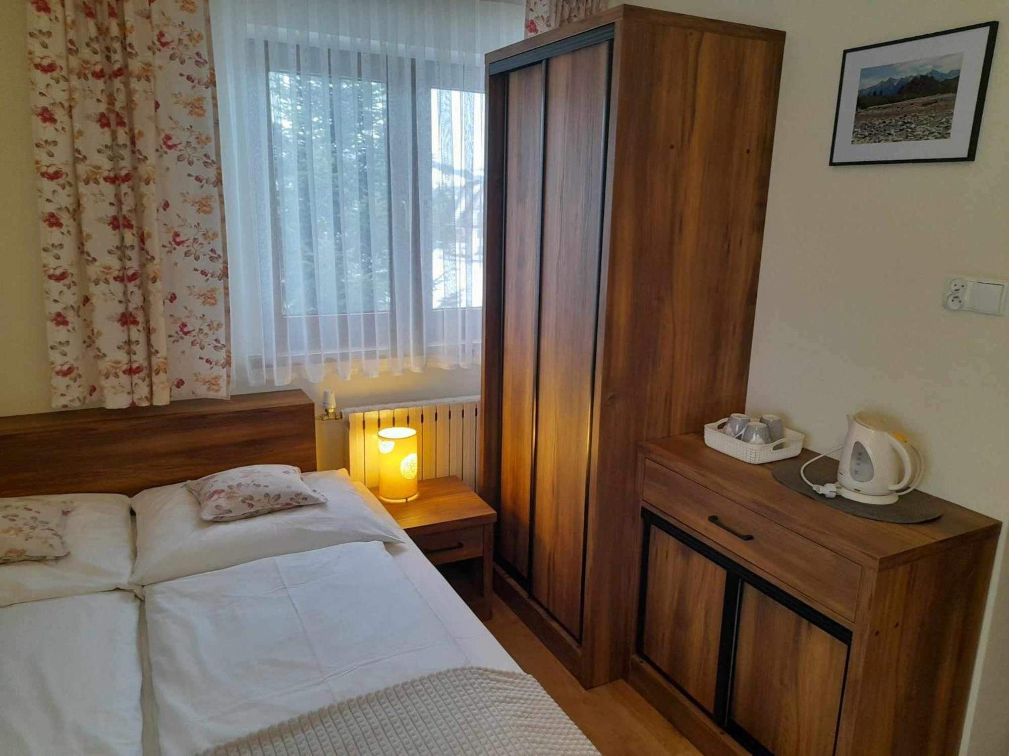 Pokoje Goscinne Budzowie Czarna Góra Exterior foto