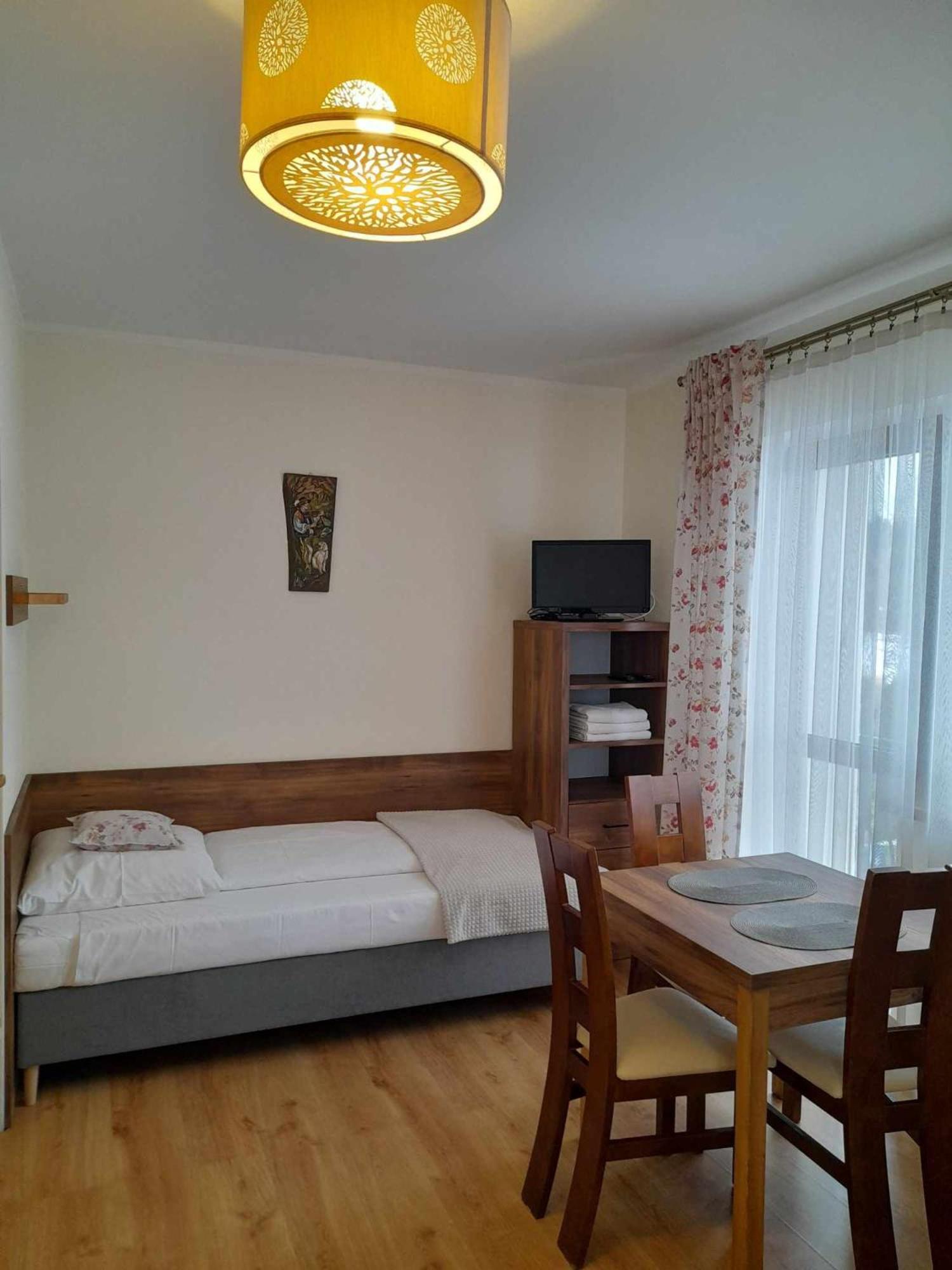 Pokoje Goscinne Budzowie Czarna Góra Exterior foto